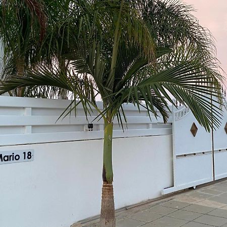 Villa Mario - 2Min Walk From Kapparis Beach Paralimni Exterior photo