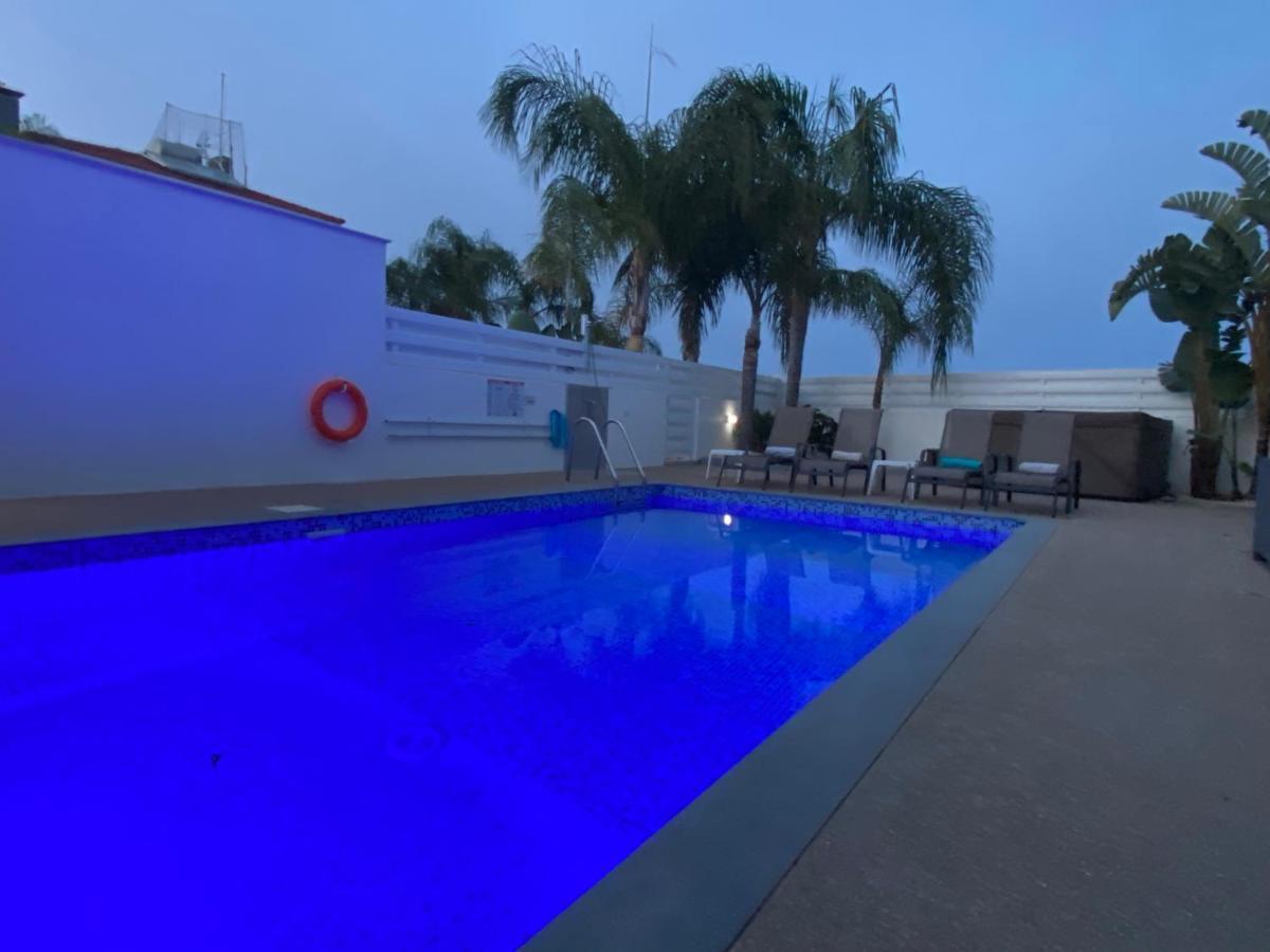 Villa Mario - 2Min Walk From Kapparis Beach Paralimni Exterior photo
