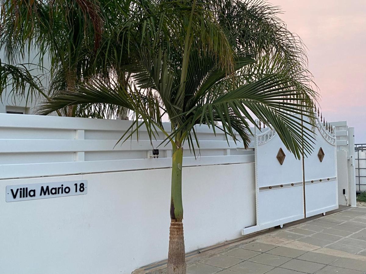 Villa Mario - 2Min Walk From Kapparis Beach Paralimni Exterior photo